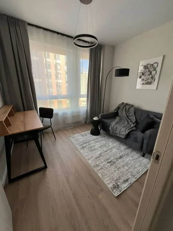 Апартаменты Sunmarine apart на Малой Очаковской 4Ак2: фото 3