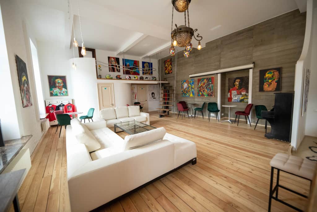 Мини-Отель Kurenbin SmART Hotel: фото 2