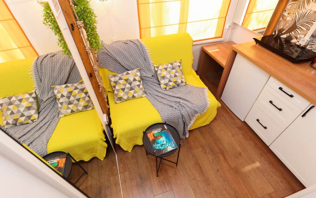 Квартира Sunlight Studio от Home24: фото 2