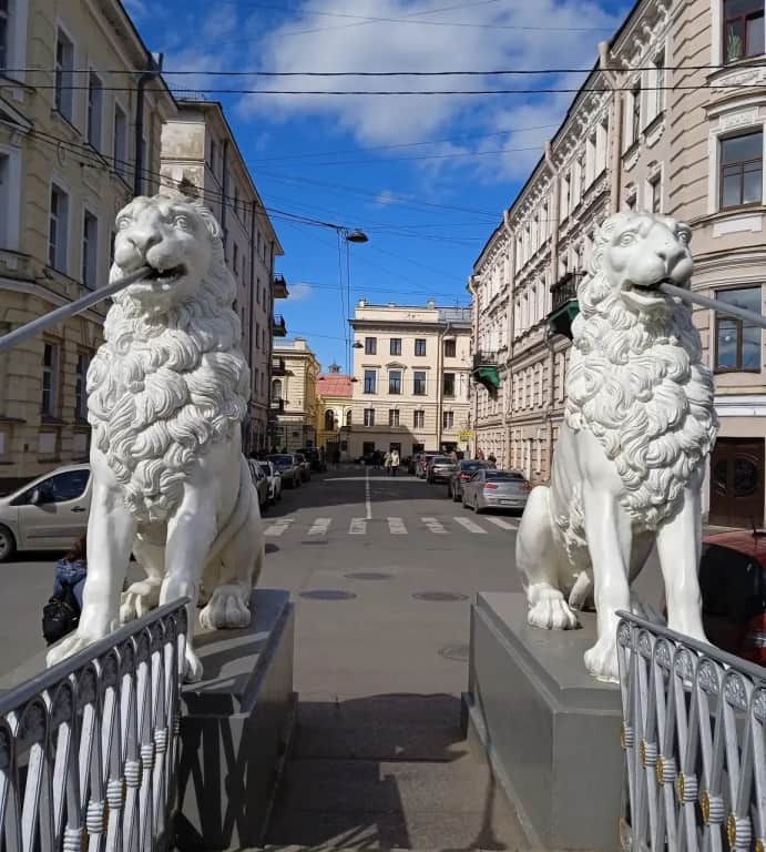 Отель Парк Львиный мостик: фото 2