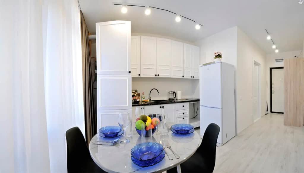 Квартира Khadi_Home в элитном ЖК Атмосфера на берегу Волги: фото 3