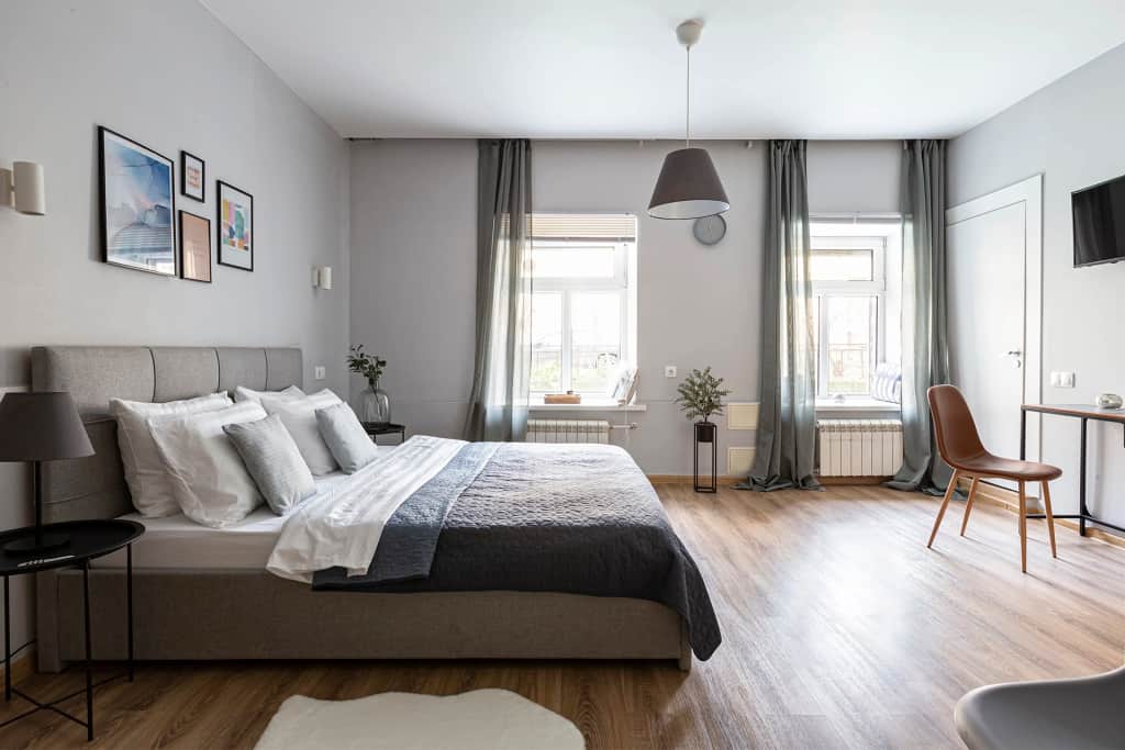 Мини-отель WH apartment: фото 2