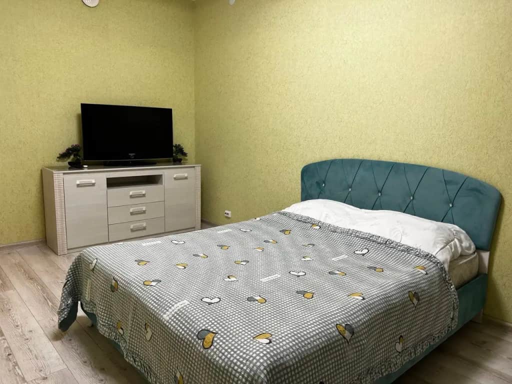 Квартира Уютная Однокомнатная в Покровке Кардиоцентр: фото 2