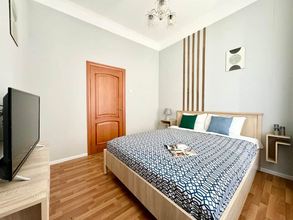 Квартира Уютная Квартира с большой кухней: фото 3
