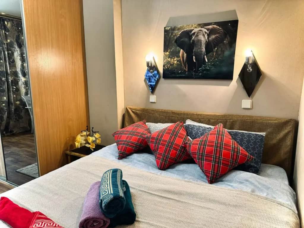 Квартира Moscow Home на Студенческой: фото 2