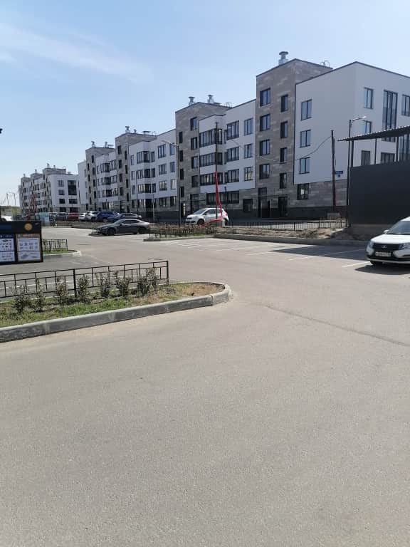 Квартира Уютная студия: фото 2