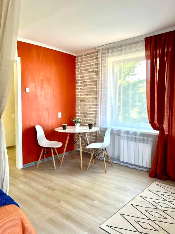 Апартаменты ApartMari Студия рядом с островом Канта: фото 3