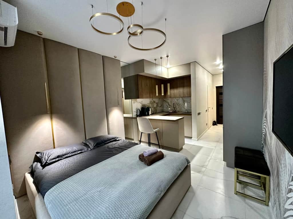 Квартира DailyRent Sochi: фото 3