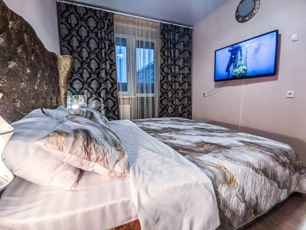 Квартира однокомнатная с видом на реку и парк: фото 2