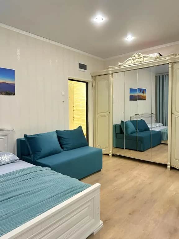 Апартаменты Студия с Бассейном в ЖК Касабланка: фото 3