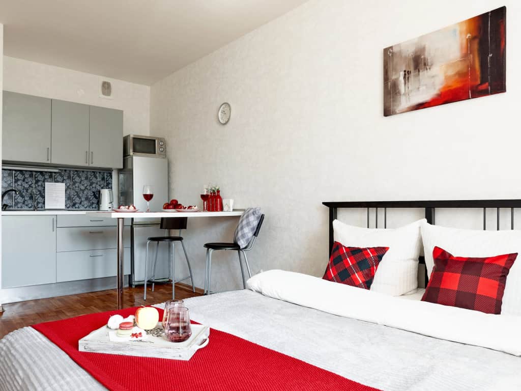 Квартира Booking Home Авангард Лесная: фото 2