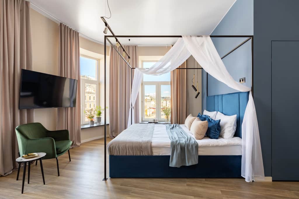 Отель Mix Hotels Nevsky 47: фото 2