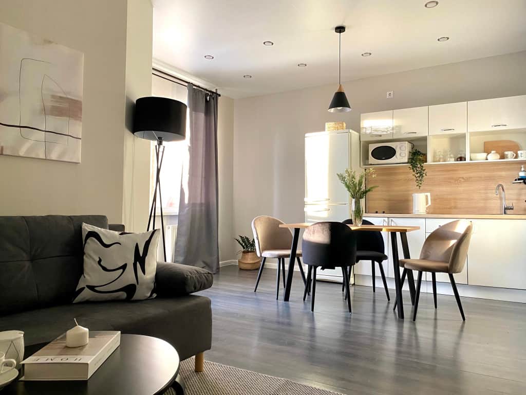 Апартаменты Hygge Karelia Инь и Янь: фото 2