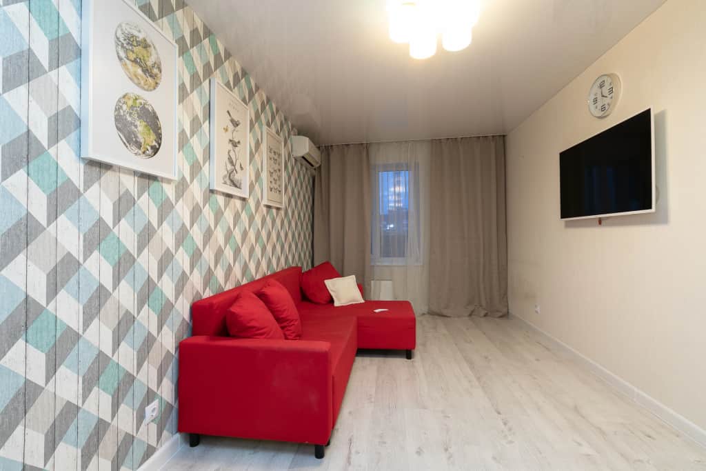 Апартаменты RentHouse Репина 17А: фото 3