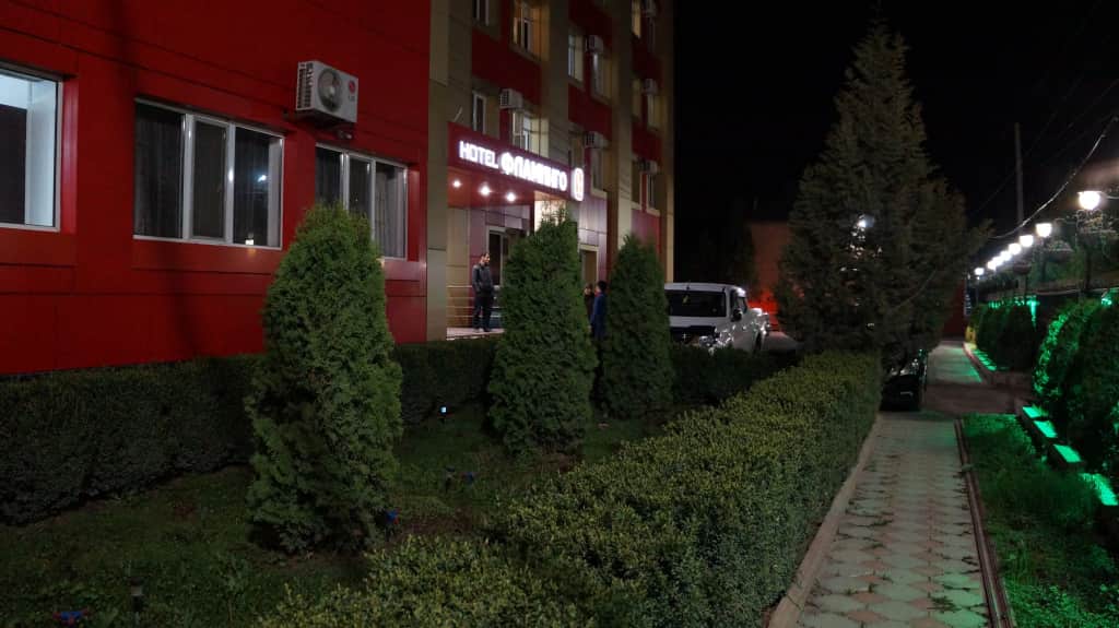 Отель Фламинго: фото 3