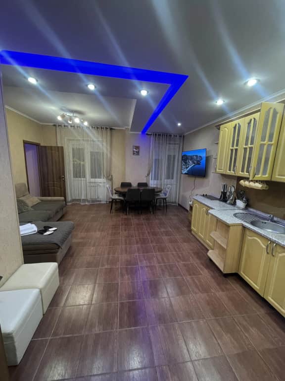 Квартира dombay_apartment: фото 2