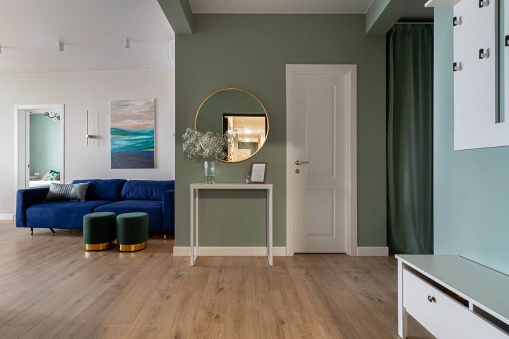 Квартира Kaleidoscope Apartment: фото 2