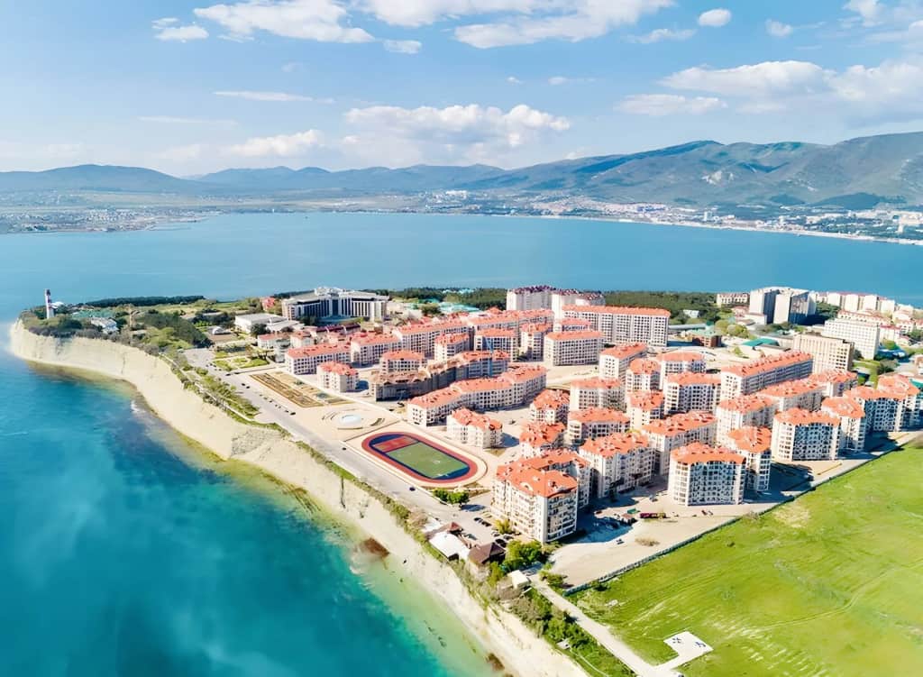 Квартира макс плюс в ЖК Черноморский: фото 3