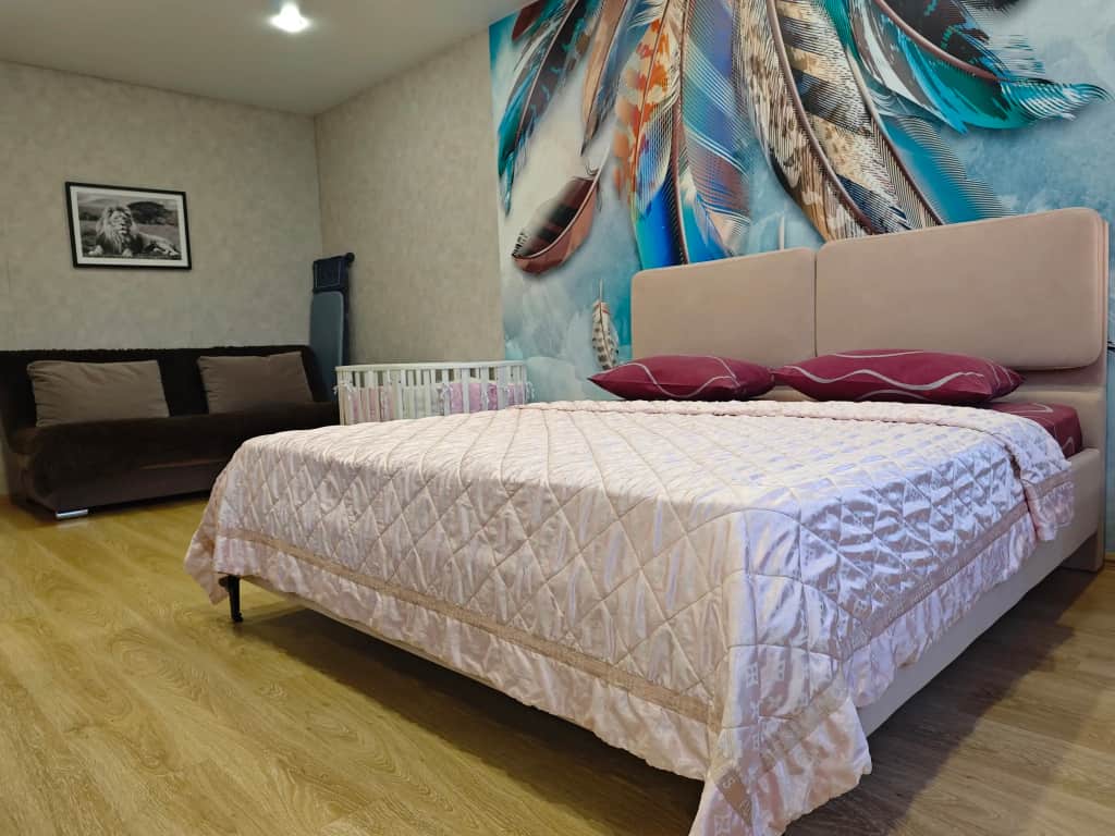 Квартира Шикарная Квартира с видом на Стадион и Парк: фото 2