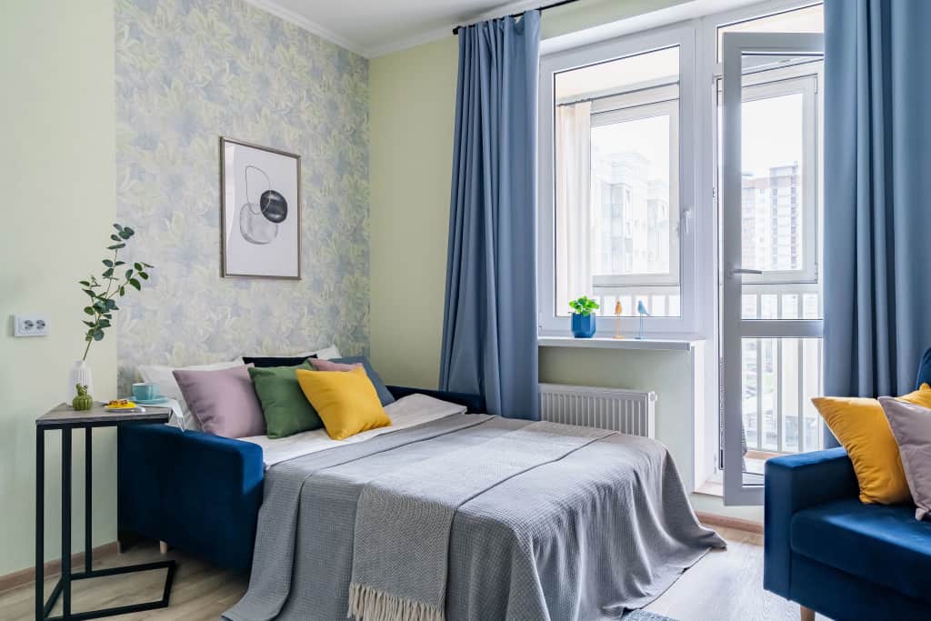 Апартаменты LERUKA HOME Морская Звезда: фото 2