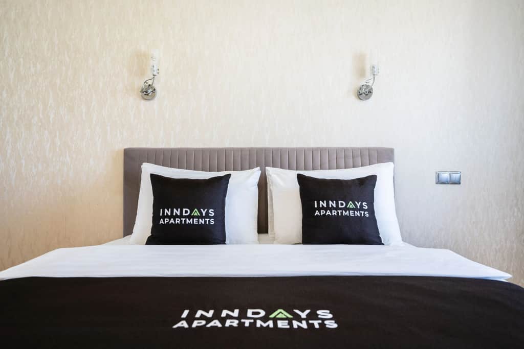 Квартира Inndays Беринга 23к2: фото 2