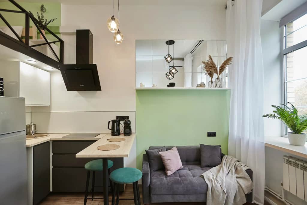 Апартаменты Comfort Life в Кусково Forest land: фото 3