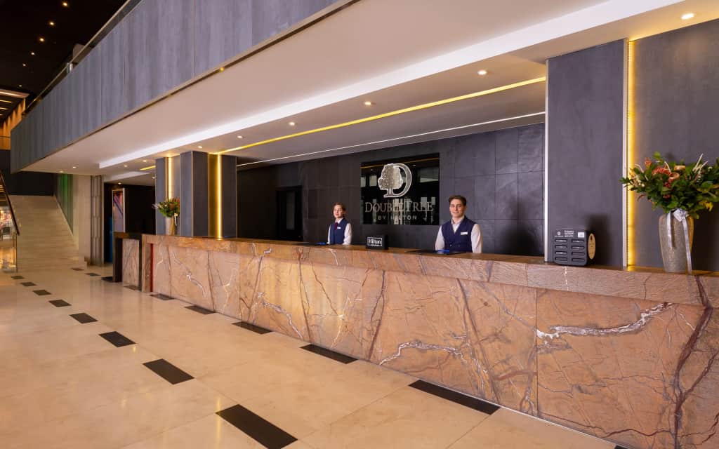 Отель DoubleTree by Hilton Novosibirsk: фото 2