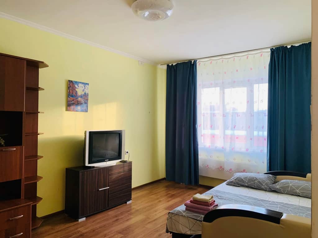 Квартира 1 комн в центре Петра Алексеева 25/1: фото 3