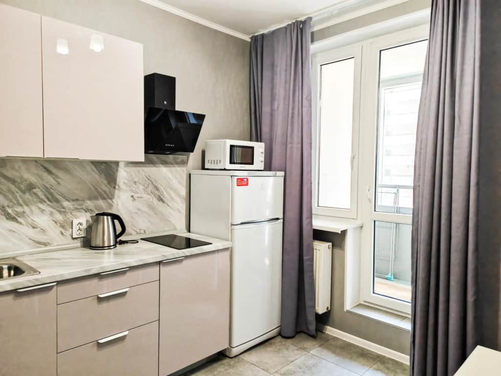 Квартира ArendApartment Graf Orlov 50: фото 3