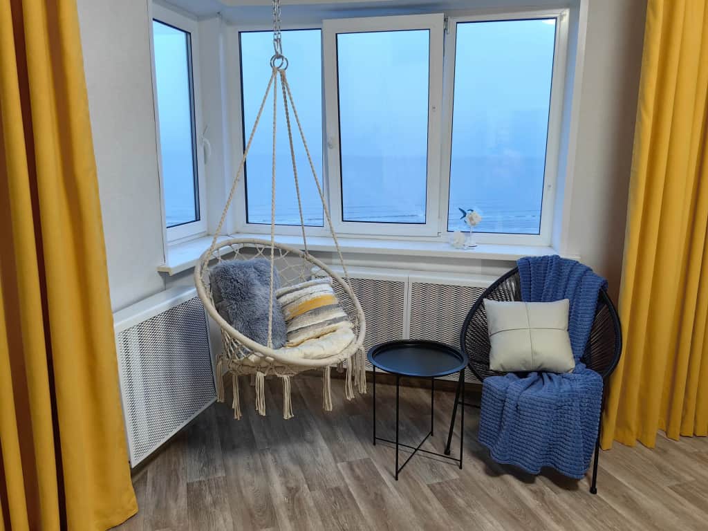 Апартаменты Like Home с шикарным видом на море: фото 3