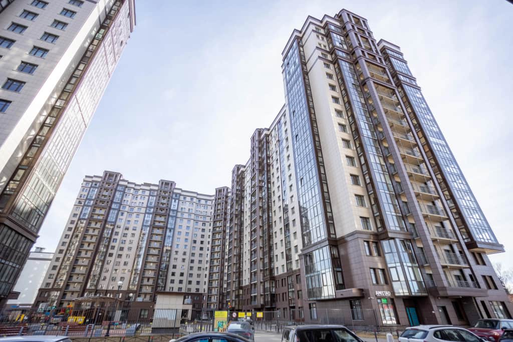 Апартаменты Skylight у Московских Ворот (7): фото 3