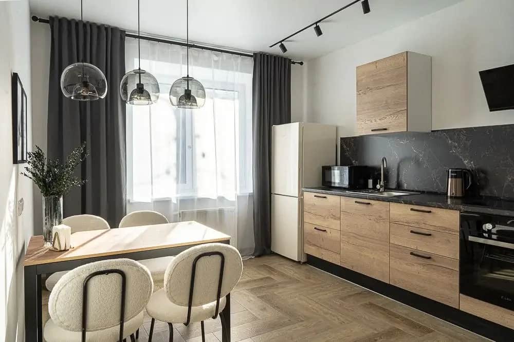 Апартаменты Monochrome от Сети Good Vibes Apartments: фото 2