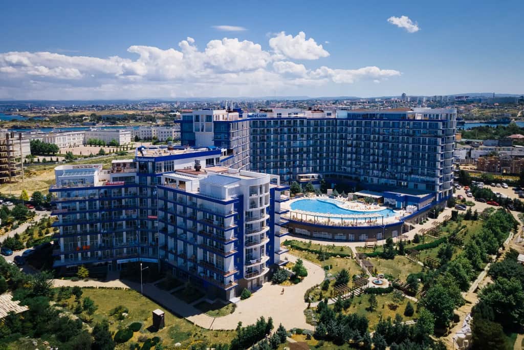 Апартаменты Семейные GRAND PA: фото 2