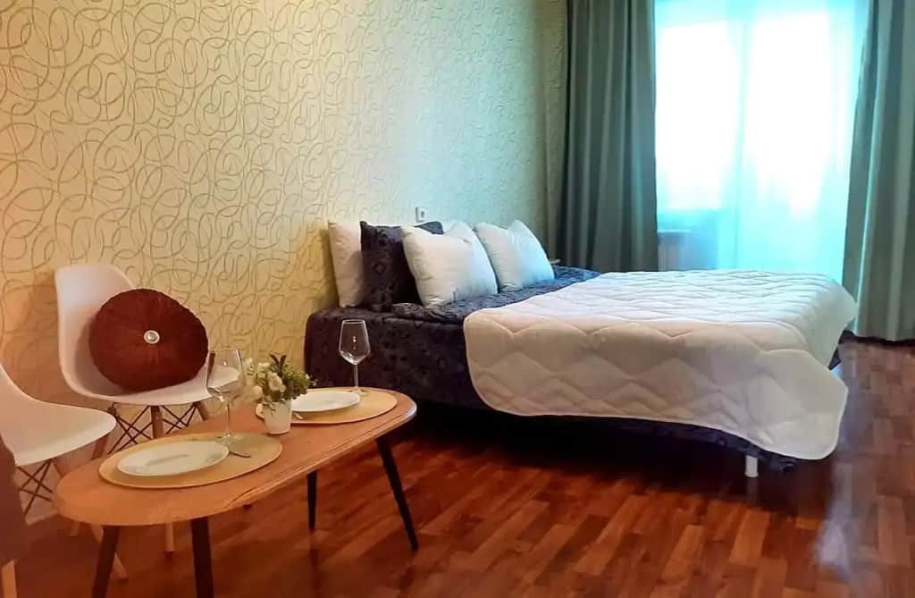Квартира однокомнатная в г.Чебаркуль Pogostim: фото 2
