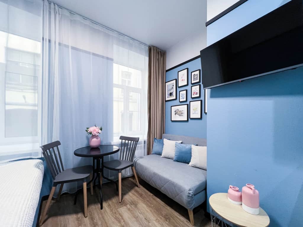 Апартаменты Rubinshteina Boutique Apartments 1: фото 2