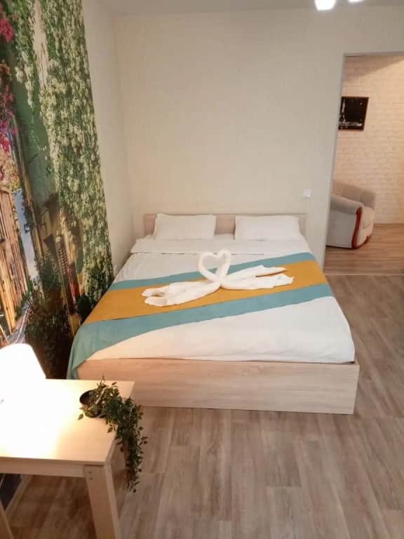 Однокомнатные RusDom Apartments возле спорткомплекса Зима-Лето: фото 2