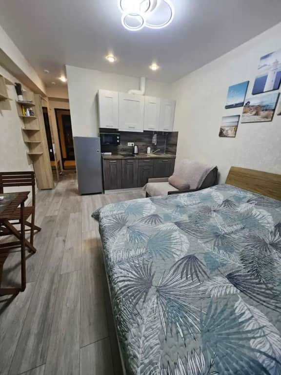 Квартира студия 184 в ЖК Каравелла Португалии: фото 3