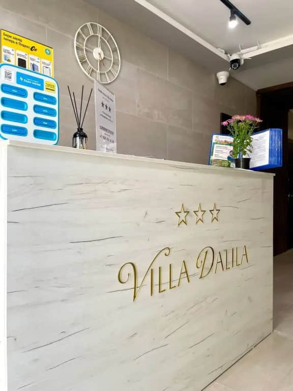 Апартаменты Villa Dalila: фото 3