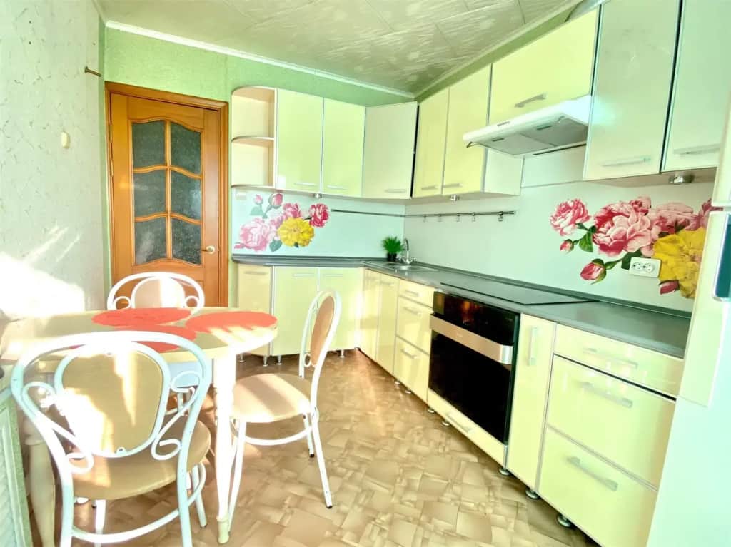 Апартаменты четырехкомнатные ApartLand с панорамным видом на город с 12 этажа: фото 2
