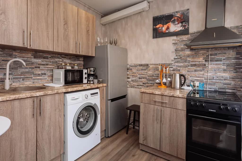 Апартаменты Malkova apartments на Октябрьской: фото 3