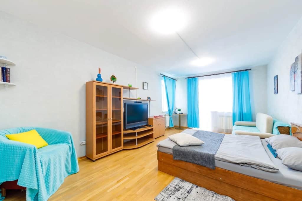 Апартаменты Dayker City Apartments Просторные на Чкалова 5: фото 2