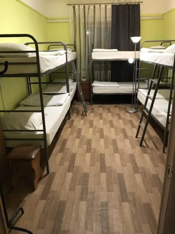 Gnezdo Ippodrom Hostel: фото 2