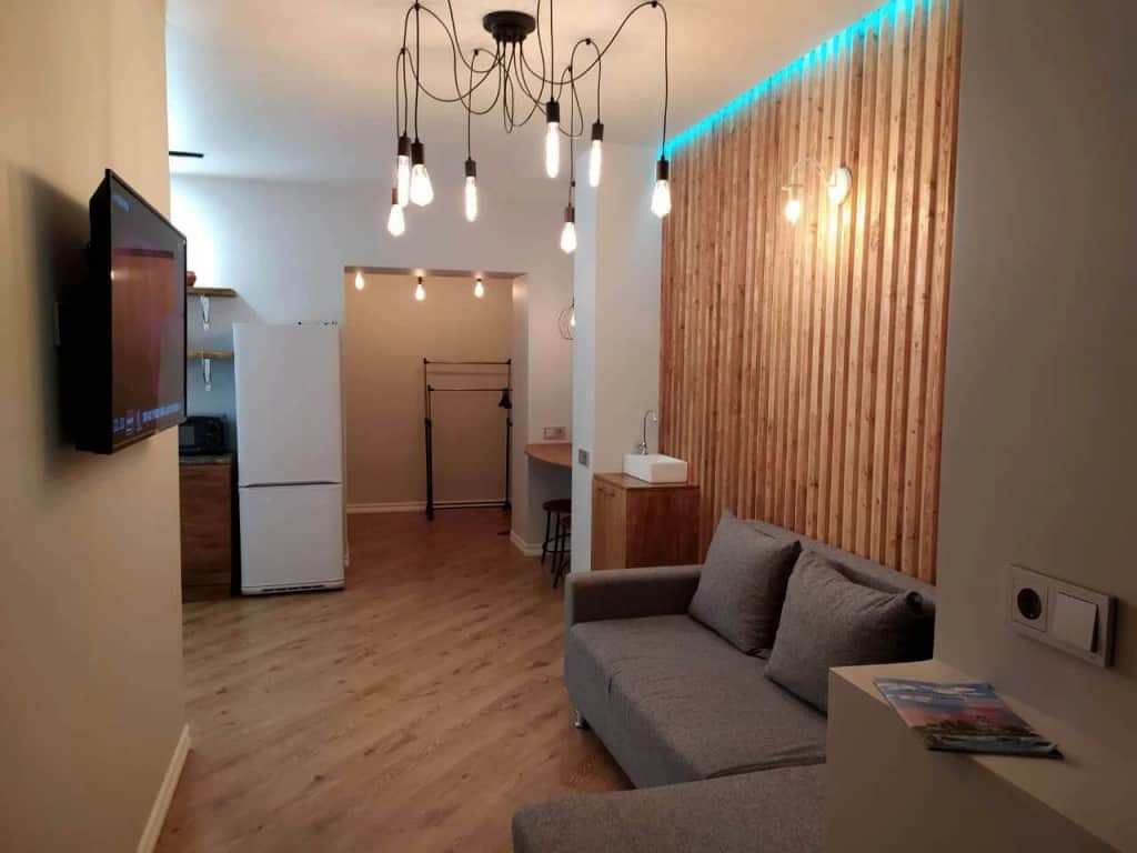 Квартира евро двухкомнатная у центрального парка, 33 квартиры: фото 2