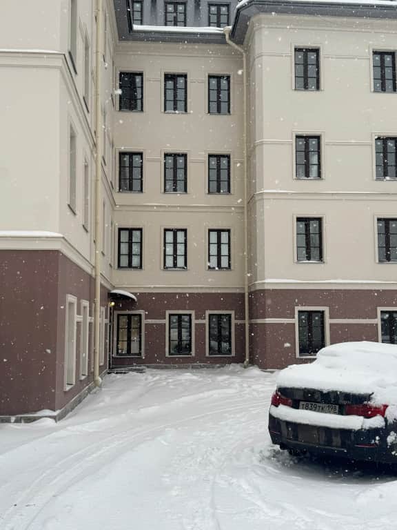 Апартаменты Teplo Apartments на Васильевском Острове: фото 3