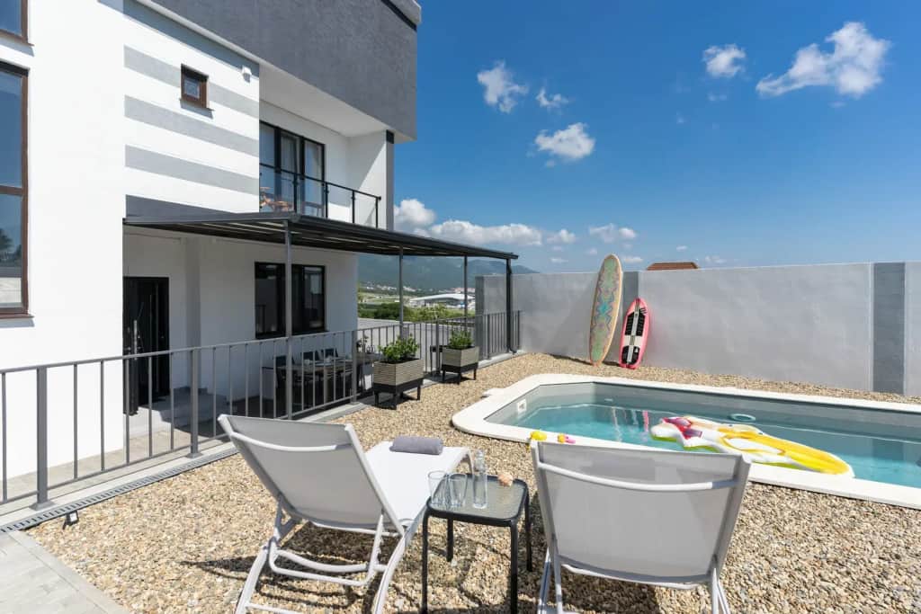 Частный дом Surf Villa: фото 2