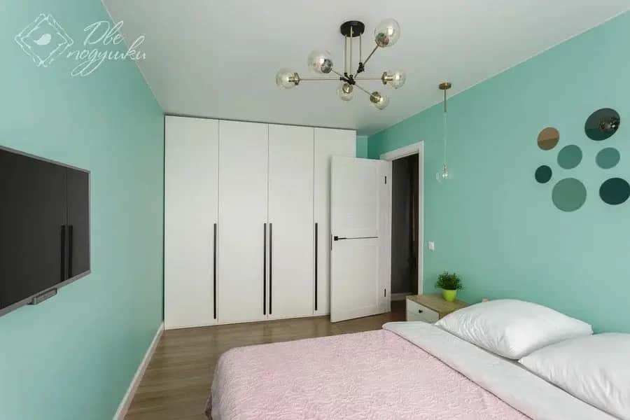 Апартаменты Две Подушки на Молодежной 20Б: фото 2