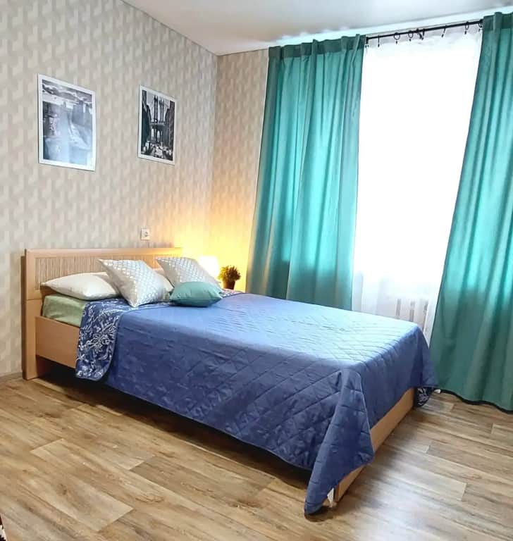 Квартира Комфортный Эконом в Зеленой Роще: фото 3