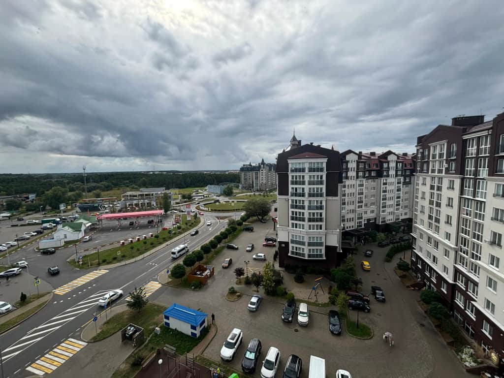Квартира в центре Зеленоградска: фото 2
