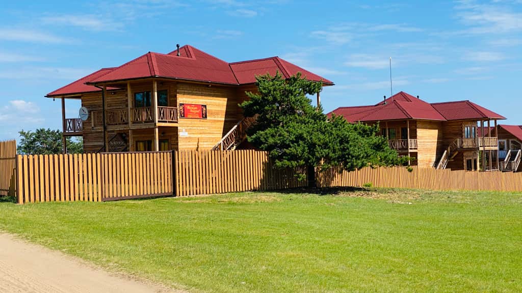 Мини-отель Загородный отель "Мелодия Ольхона": фото 3