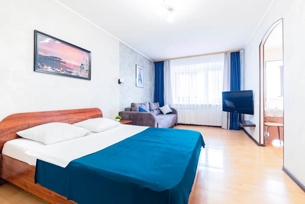 Апартаменты Viphome на Учебной 8: фото 3